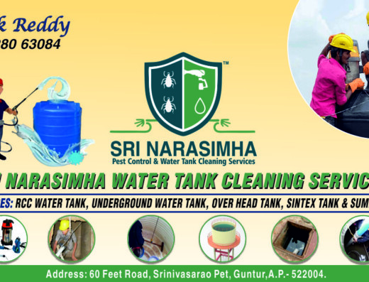 Sri Narasimha Pest Control VC BAck 520x397