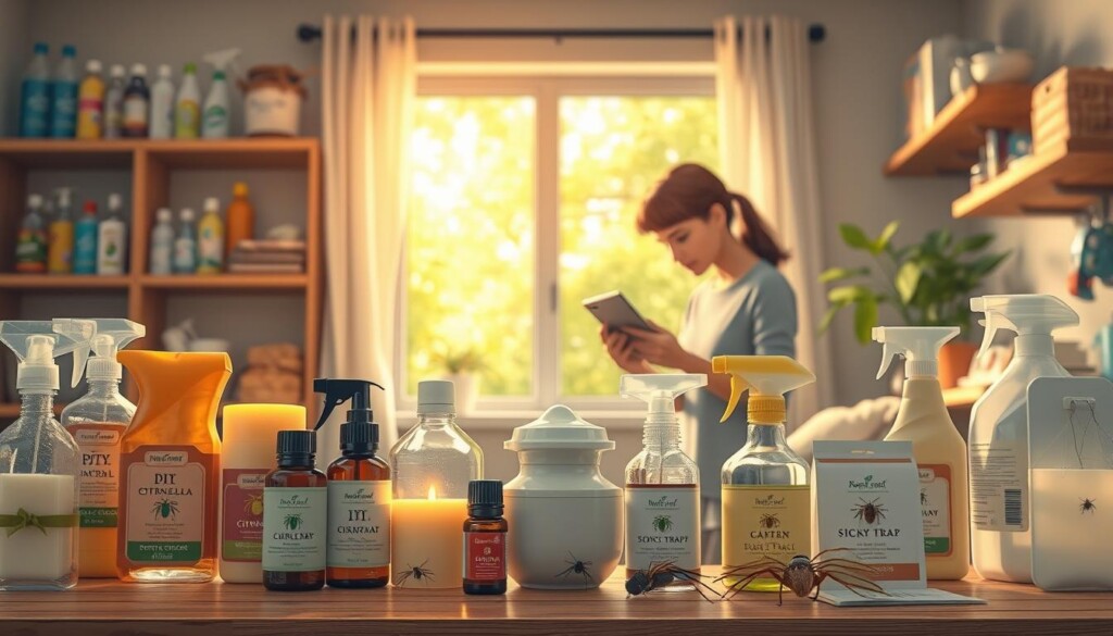 DIY pest control methods