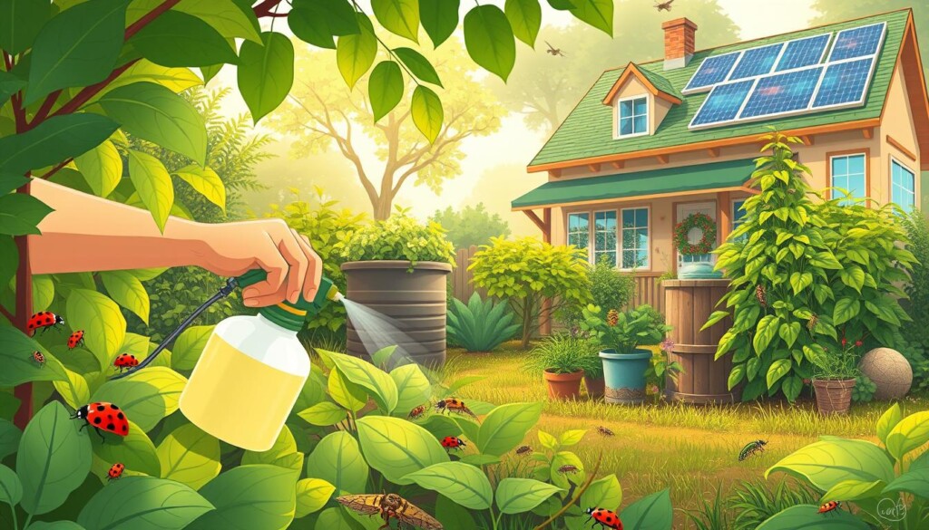 Eco-Friendly Pest Control