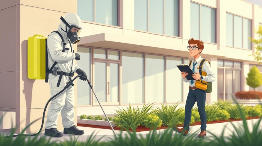 Effective Commercial Pest Management Solutions