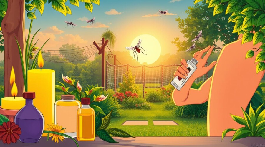 Conquer Mosquitoes: Effective Strategies for a Pest-Free Summer