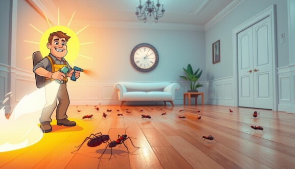guaranteed pest eradication