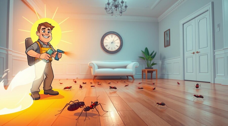 Get Guaranteed Pest Eradication for a Pest-Free Home