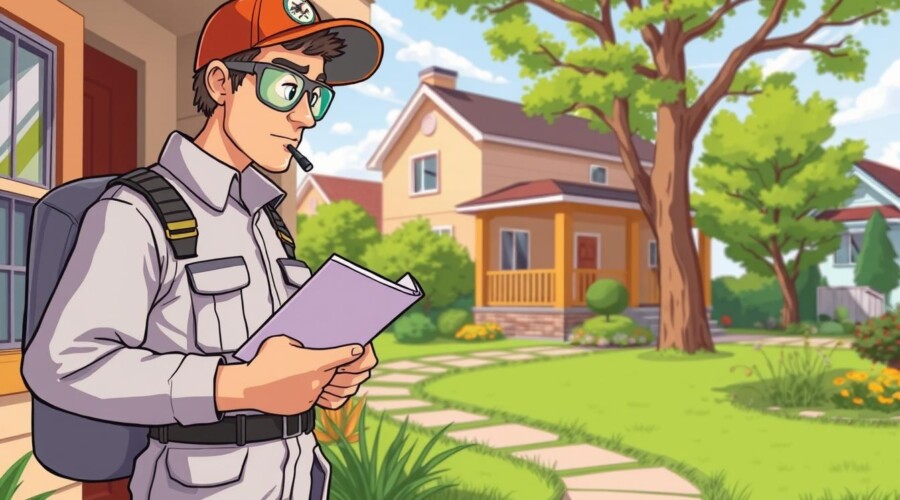 Home Pest Inspection: Your Comprehensive Guide