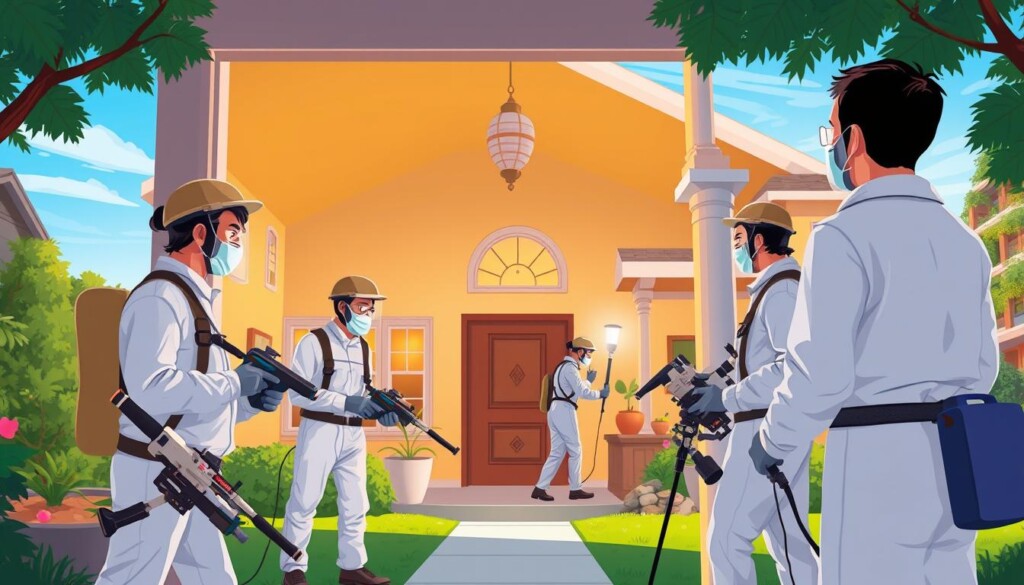 pest control specialists